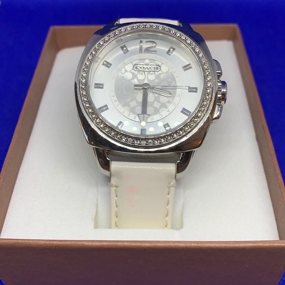 Coach ladies watch main image 4